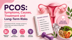 PCOS: Symptoms, Causes, Treatment and Long-Term Risks