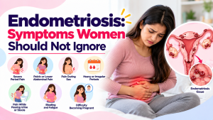 Endometriosis: Symptoms Women Should Not Ignore