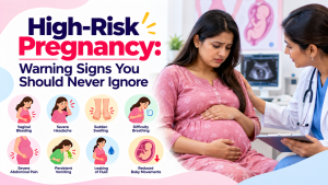 High-Risk Pregnancy: Warning Signs You Should Never Ignore