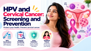 HPV and Cervical Cancer: Screening and Prevention