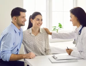 Infertility management at Ghai Mother & Child Clinic