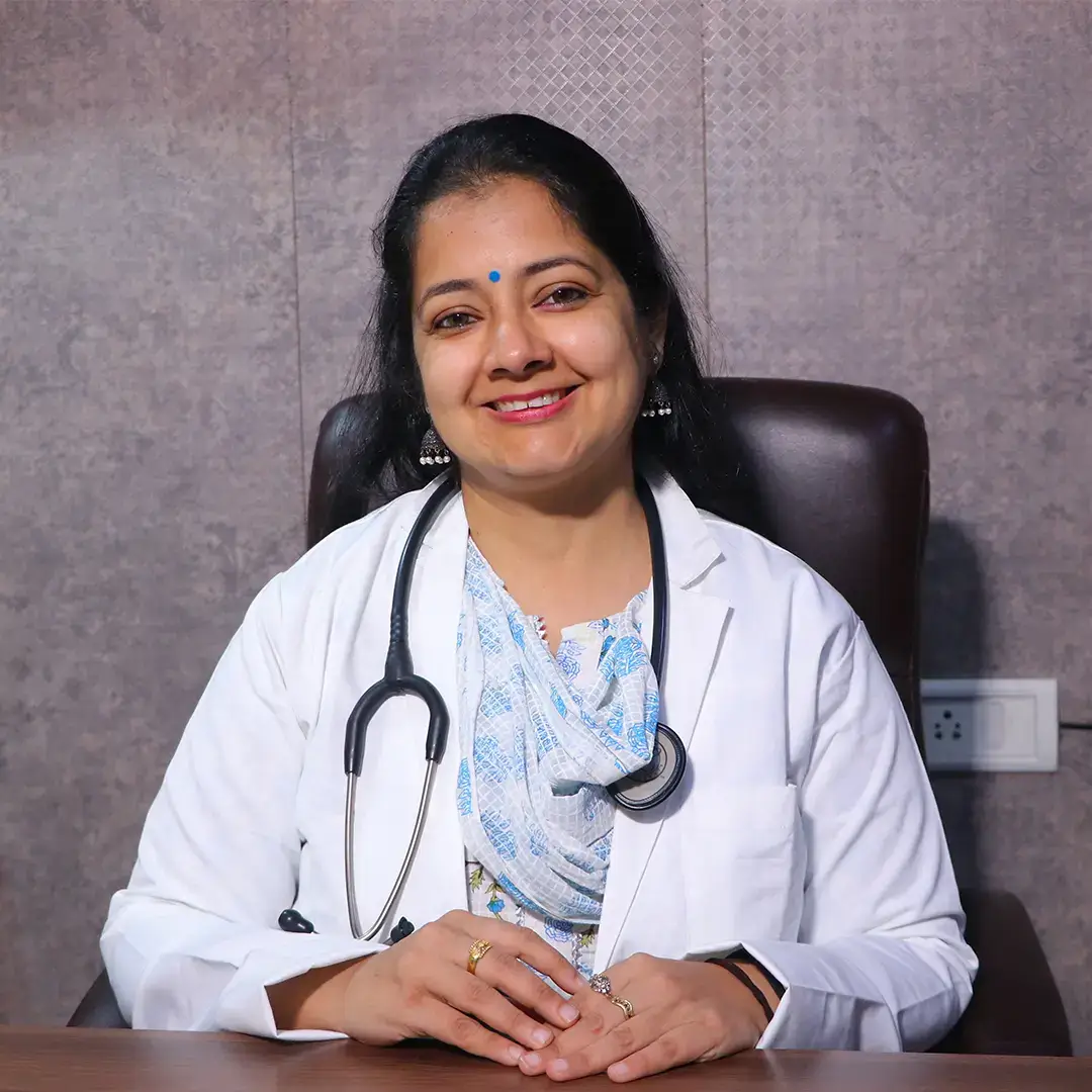 Dr. Aditi Ghai - Best Gynecologist in Greater Noida