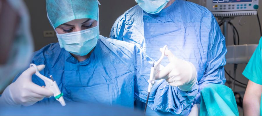 Laparoscopy
