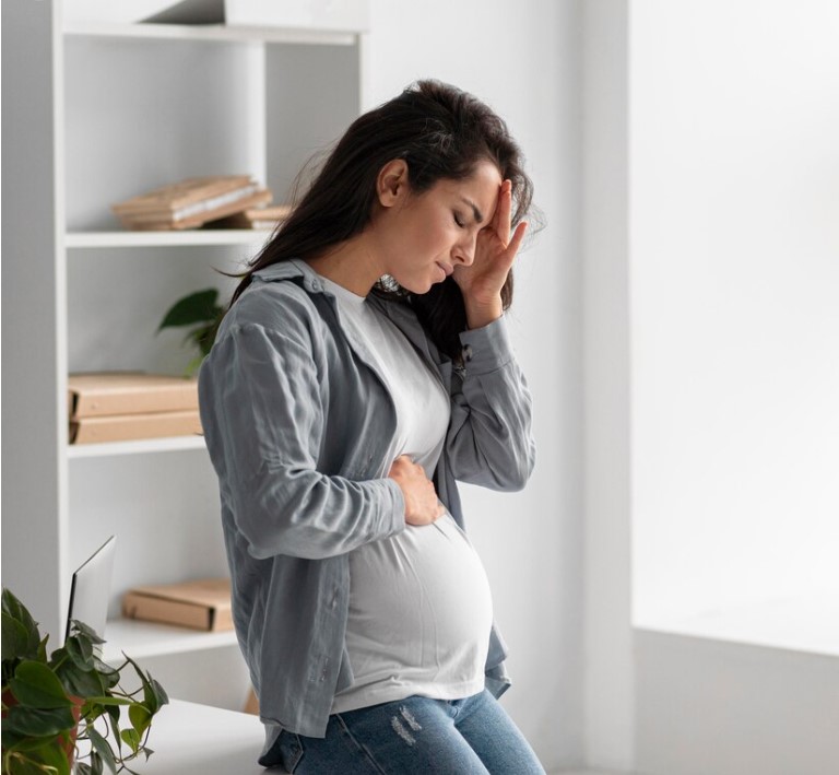 high risk pregnancies